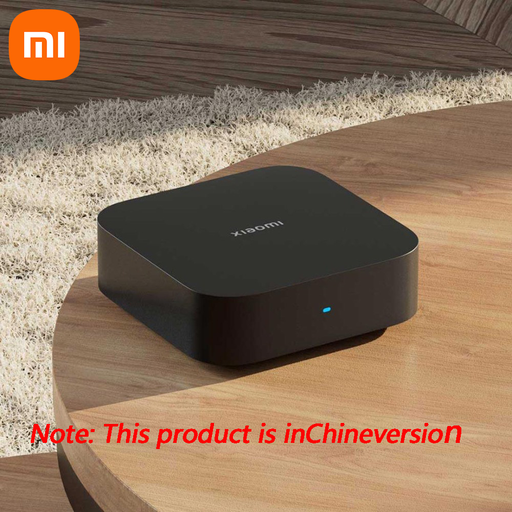 Smart Home Xiaomi Hub - Xiaomi Smart Central Hub Mijia Gateway
