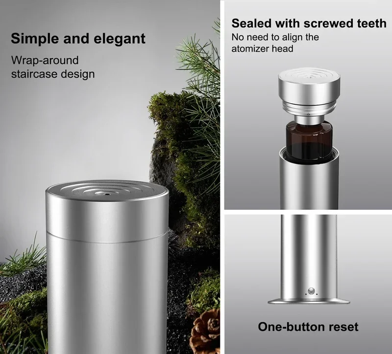 Smart Home Hotel - New Smart Commercial Hotel Aroma Diffuser