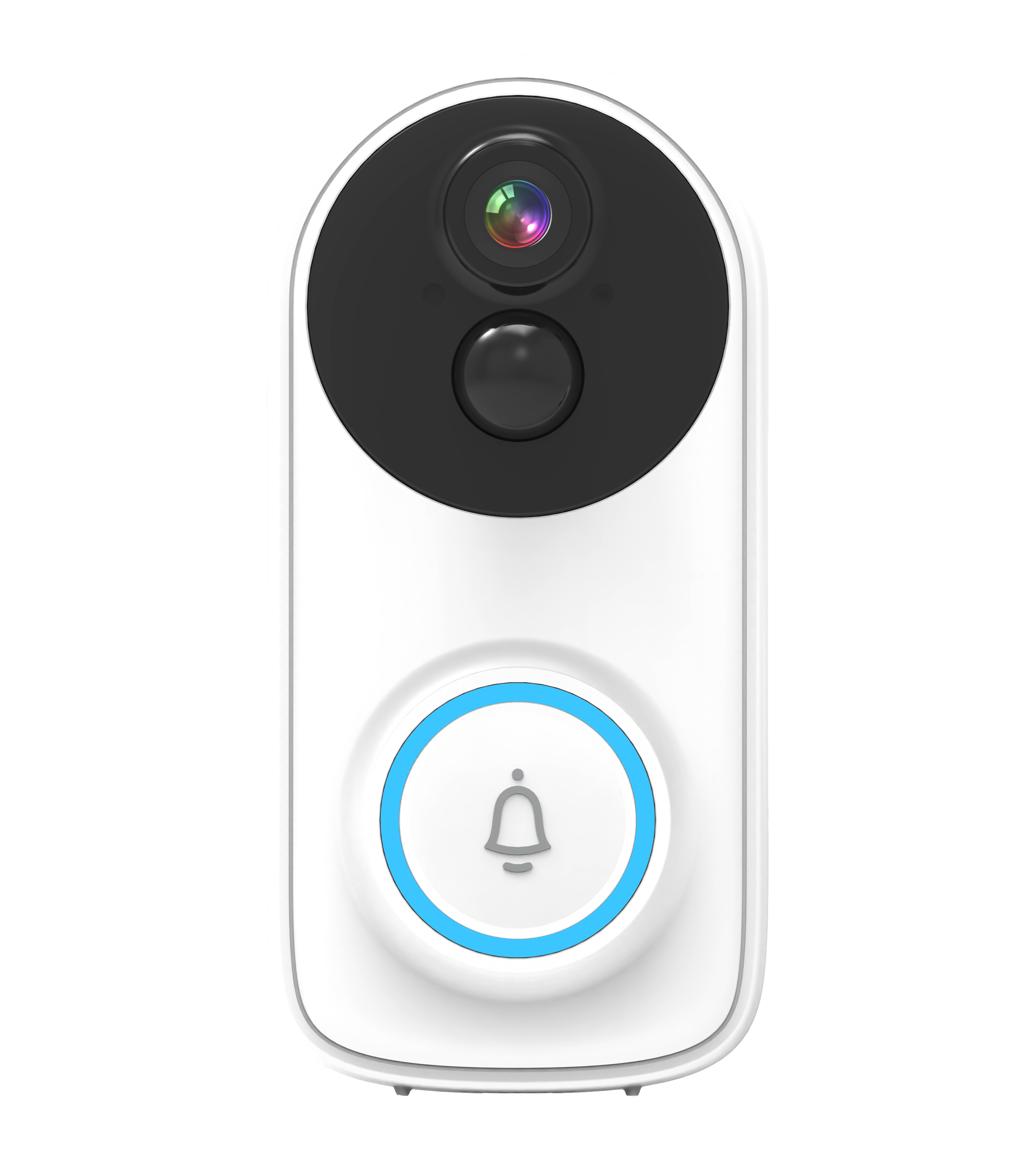 Wifi Doorbell Camera - 3MP 1296P iCsee APP Wireless WIFI