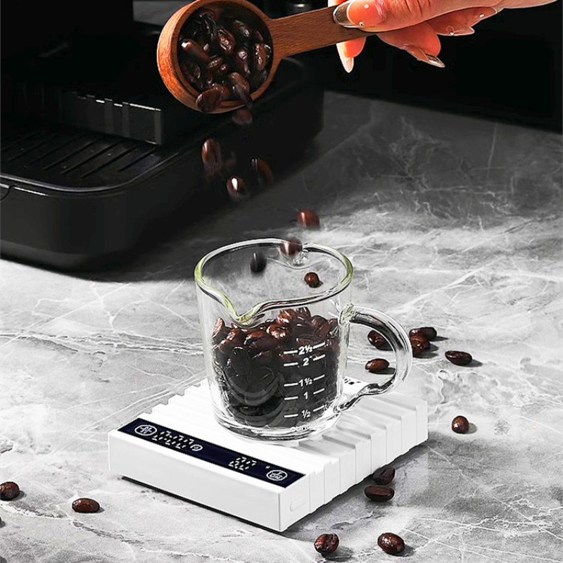 Smart Home Display - Portable Mini Smart USB Electronic Coffee