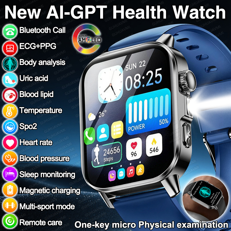 Smart Home Energy Management - 2026 New Body Analysis Health Smart