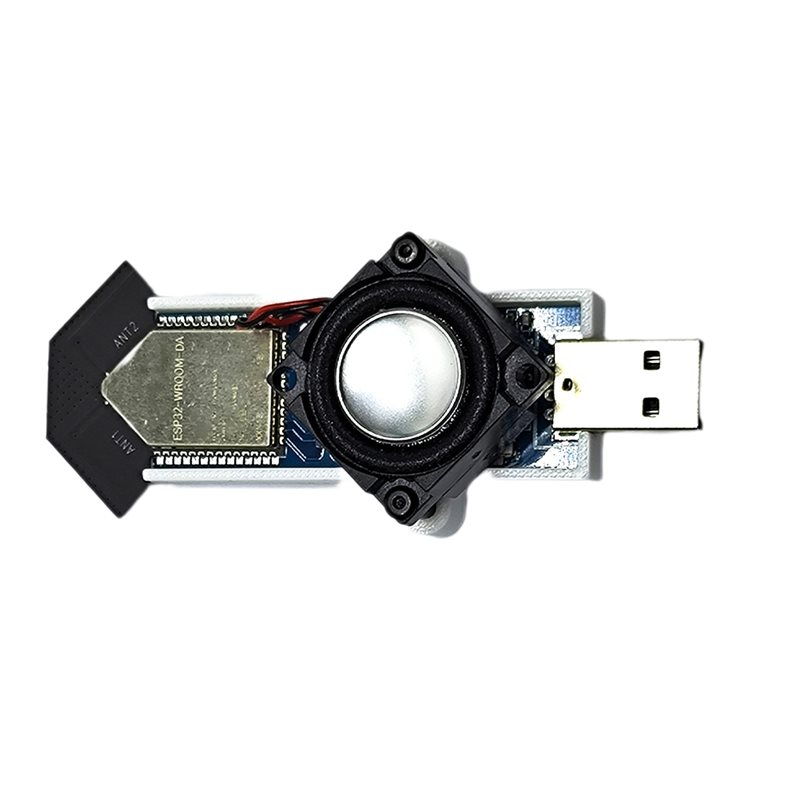 Smart Home Open Source - CJSD-1 PC ESP32-Da Hi-Fi USB Bluetooth