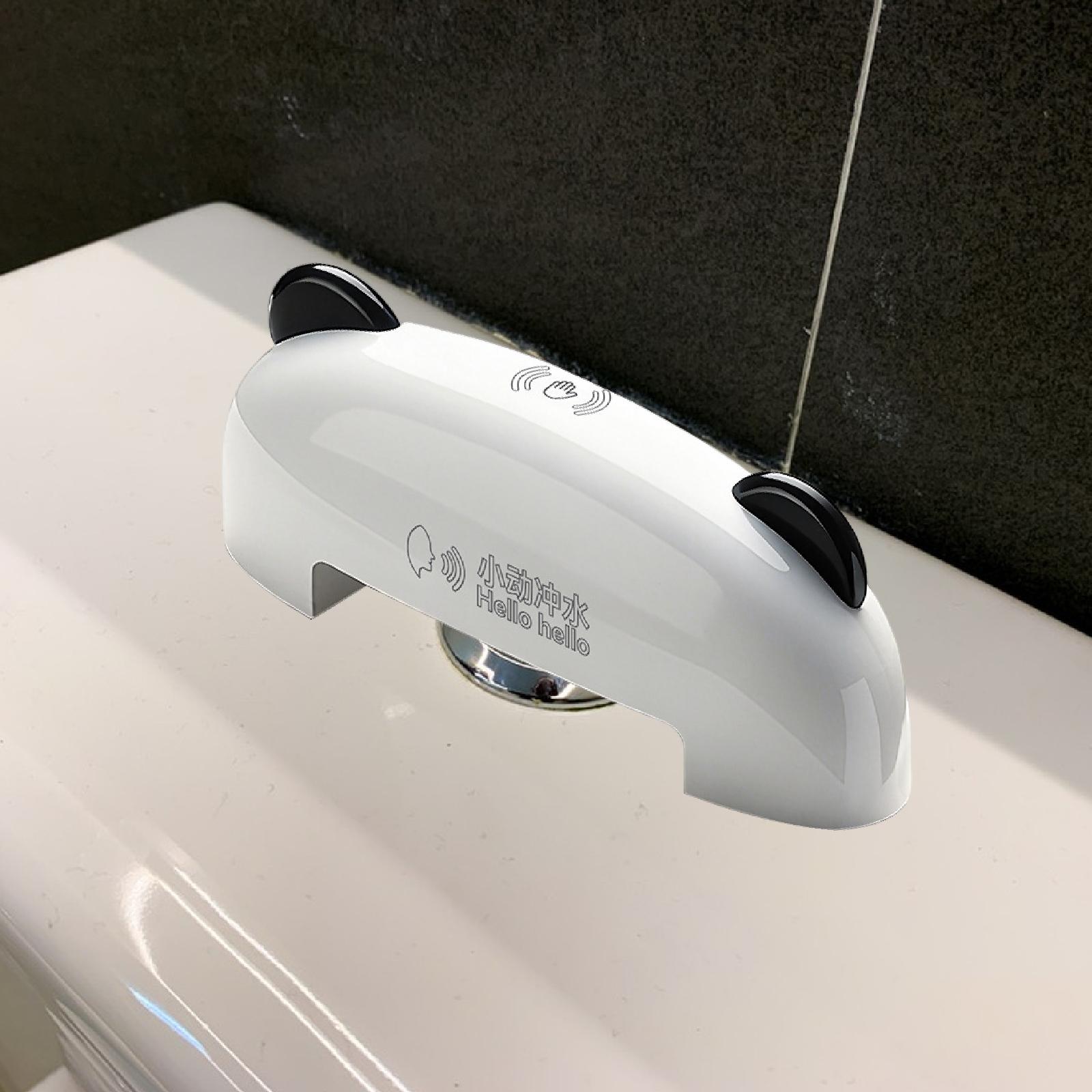 Smart Home Demo Kit - Smart Toilet Flushing System Voice Control