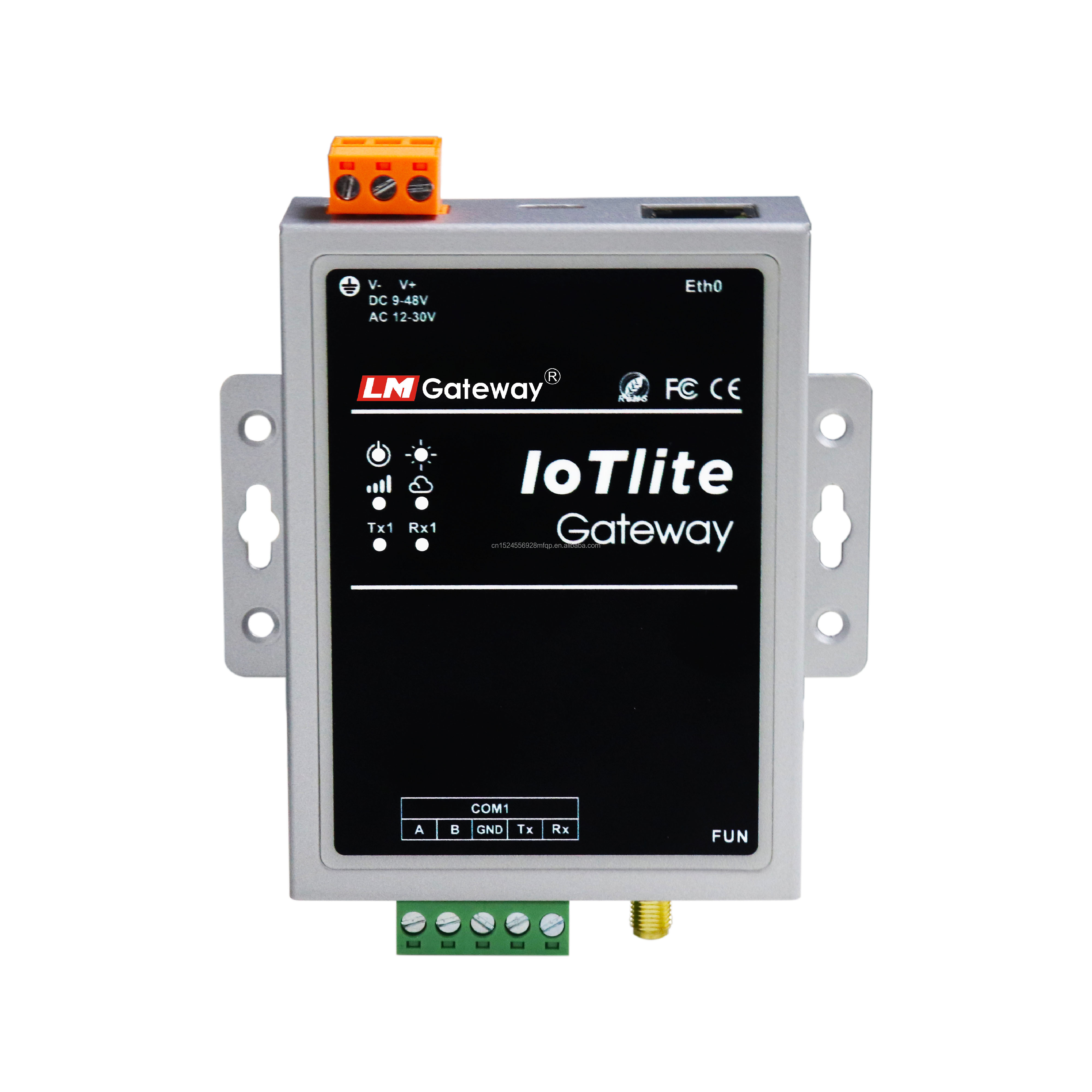 Smart Home Mqtt - LM Gateway 103 IoT-Lite - Industrial