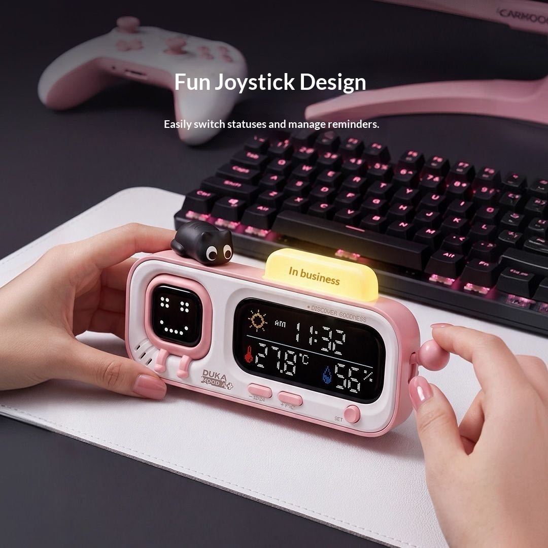 DUKA MOODA Smart Desktop Tempe - Smart Home Sistem 리뷰 및 가격