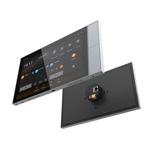 2026 Smart Touch Panel for Bus - Smart Home Control Panel 리뷰 및 가격