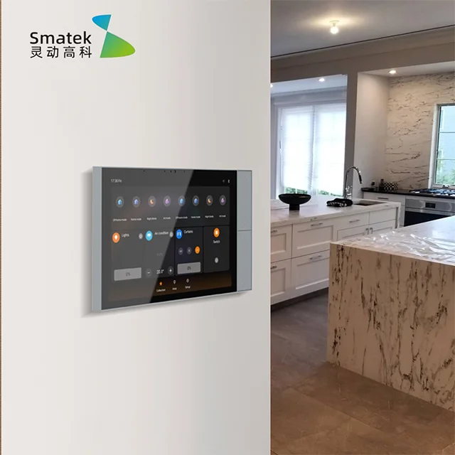 2026 Smart Touch Panel for Bus - Smart Home Control Panel 리뷰 및 가격