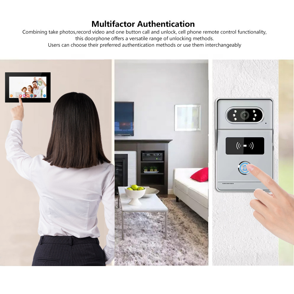 2MP 1080P Tuya APP IR Night Vi - Wifi Doorbell Camera 리뷰 및 가격