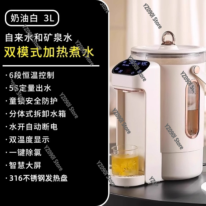 Smart Thermostatic Electric Ke - Home Smart Kettle 리뷰 및 가격