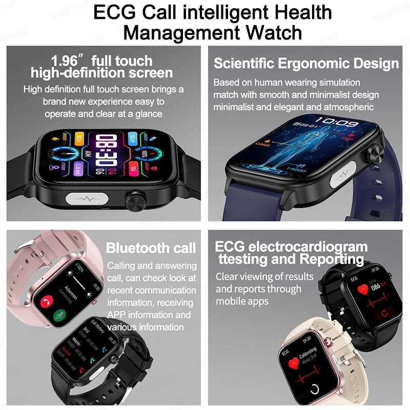 2025 New For XIAOM1 ECG+PPG Bl - Smart Home Energy Management 리뷰 및 가격