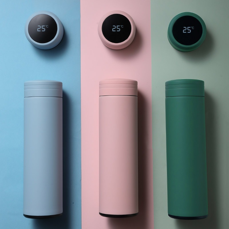 500ml Smart Water Bottle Stain - Home Smart Kettle 리뷰 및 가격