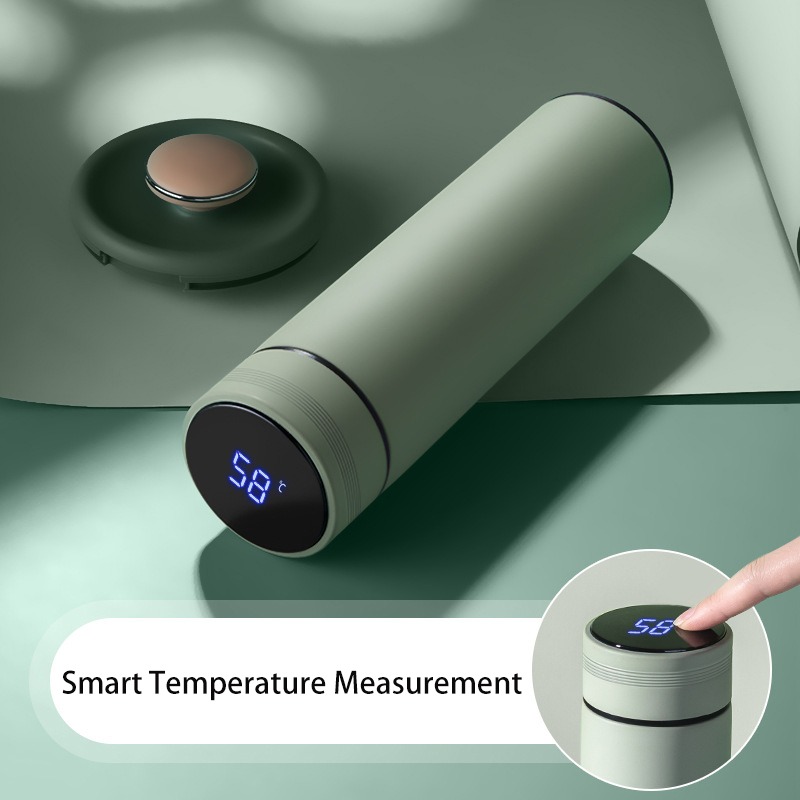 500ml Smart Water Bottle Stain - Home Smart Kettle 리뷰 및 가격