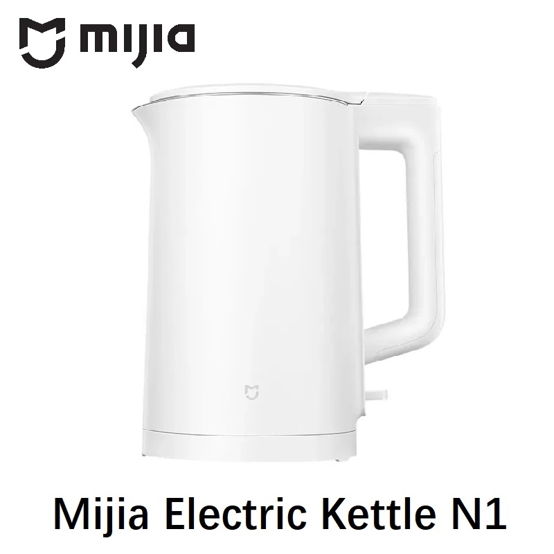 MIJIA Electric Kettle N1 Fast  - Home Smart Kettle 리뷰 및 가격