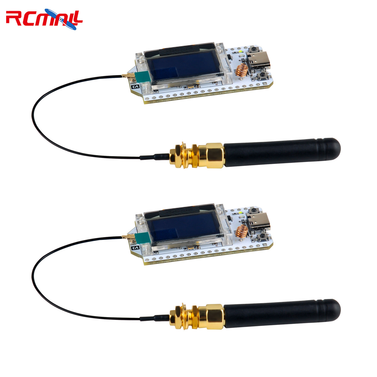 2Sets LoRa32 V3 868MHz 915MHz  - Smart Home Kits 리뷰 및 가격