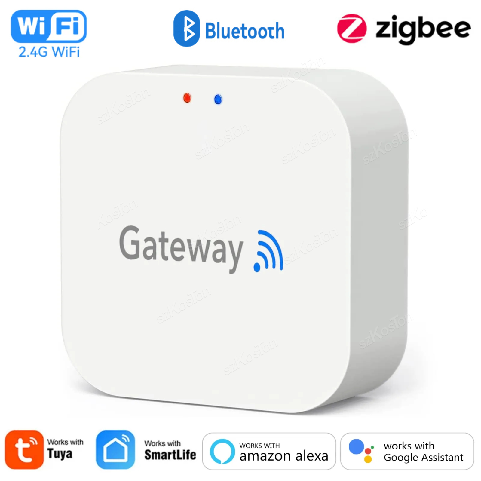 Tuya Smart Life Multi-mode Gat - Smart Home Control Panel 리뷰 및 가격