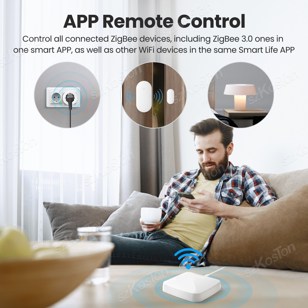 Tuya Smart Life Multi-mode Gat - Smart Home Control Panel 리뷰 및 가격