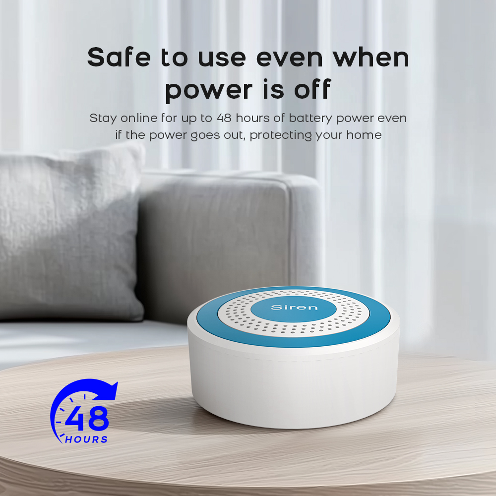 PGST WiFi Smart Life Alarm Sec - Smart Home Demo Kit 리뷰 및 가격