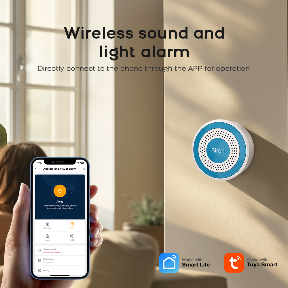 PGST WiFi Smart Life Alarm Sec - Smart Home Demo Kit 리뷰 및 가격