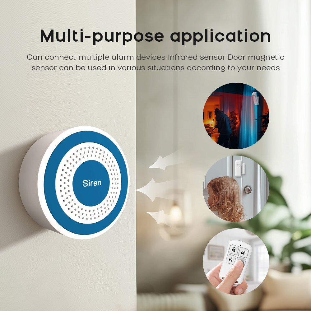 PGST WiFi Smart Life Alarm Sec - Smart Home Demo Kit 리뷰 및 가격
