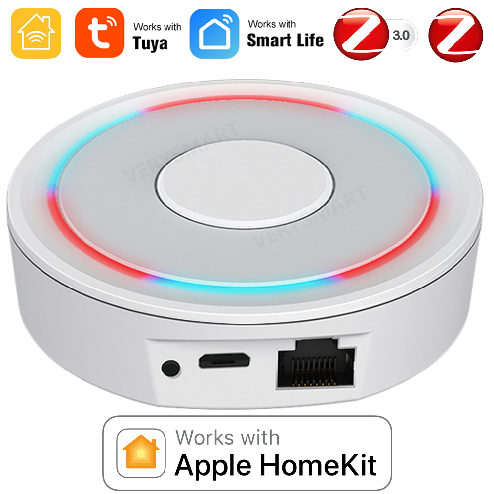 HomeKit ZigBee Gateway Hub Sma - Smart Home Full System 리뷰 및 가격