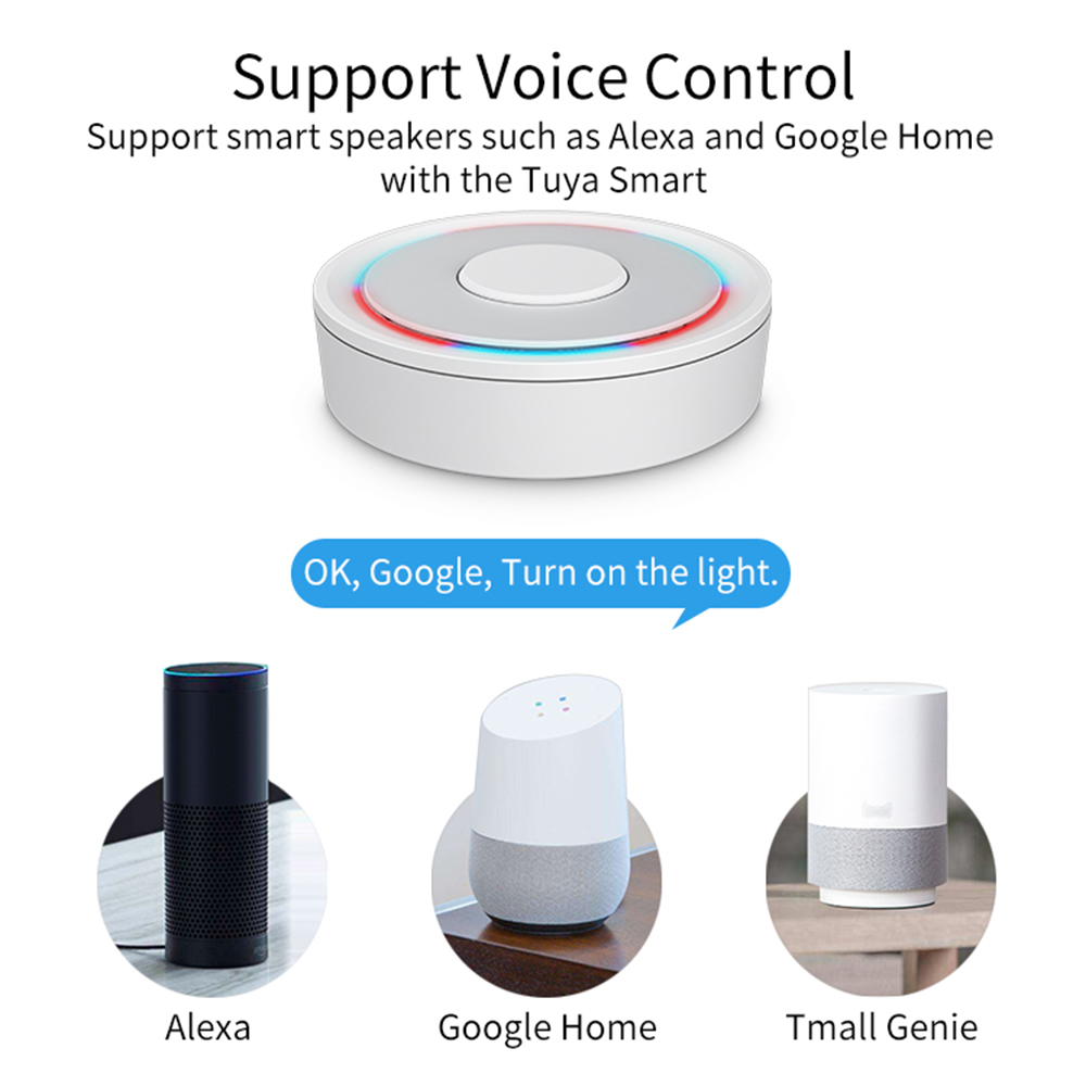 HomeKit ZigBee Gateway Hub Sma - Smart Home Full System 리뷰 및 가격