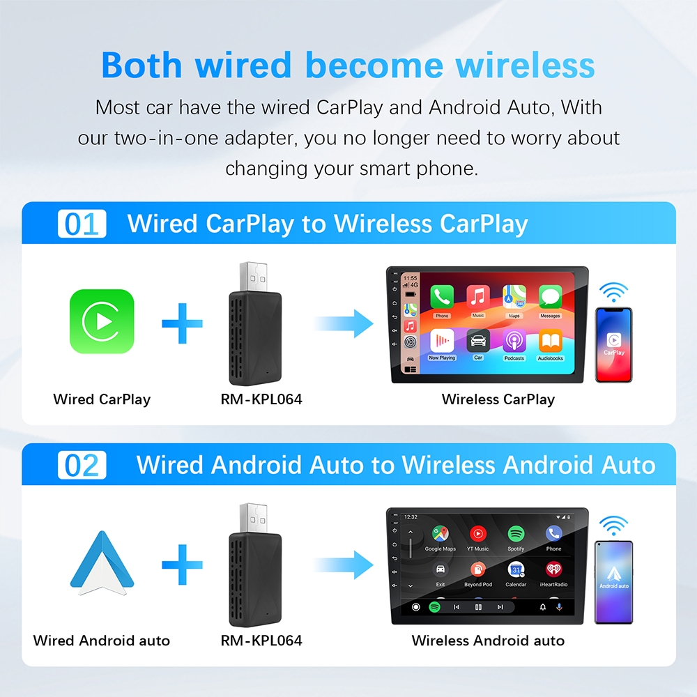 2 in 1 AI Box Mini Adapter Wir - Smart Home Wiz 리뷰 및 가격