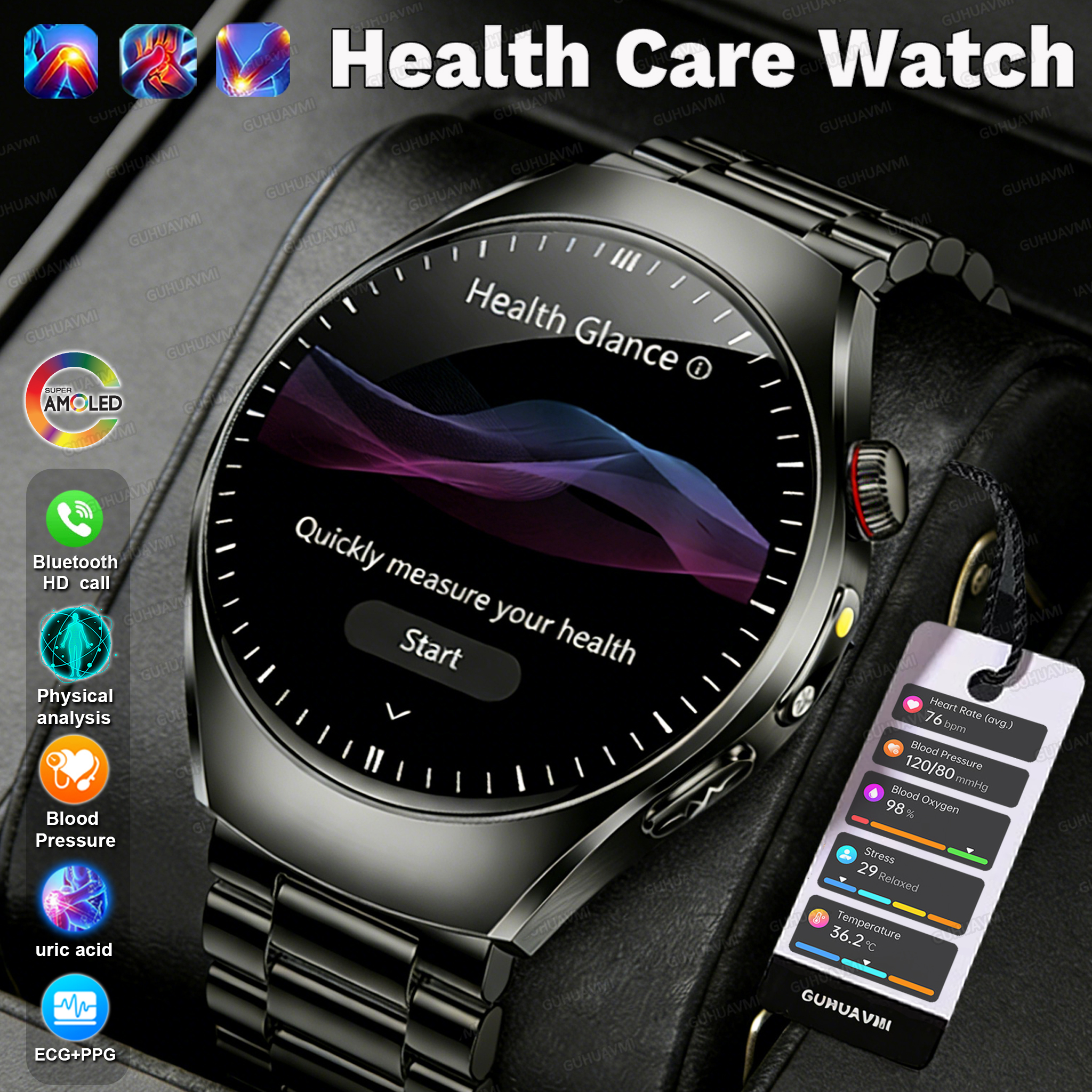 2026 New Accurate Body Health  - Smart Home Energy Management 리뷰 및 가격