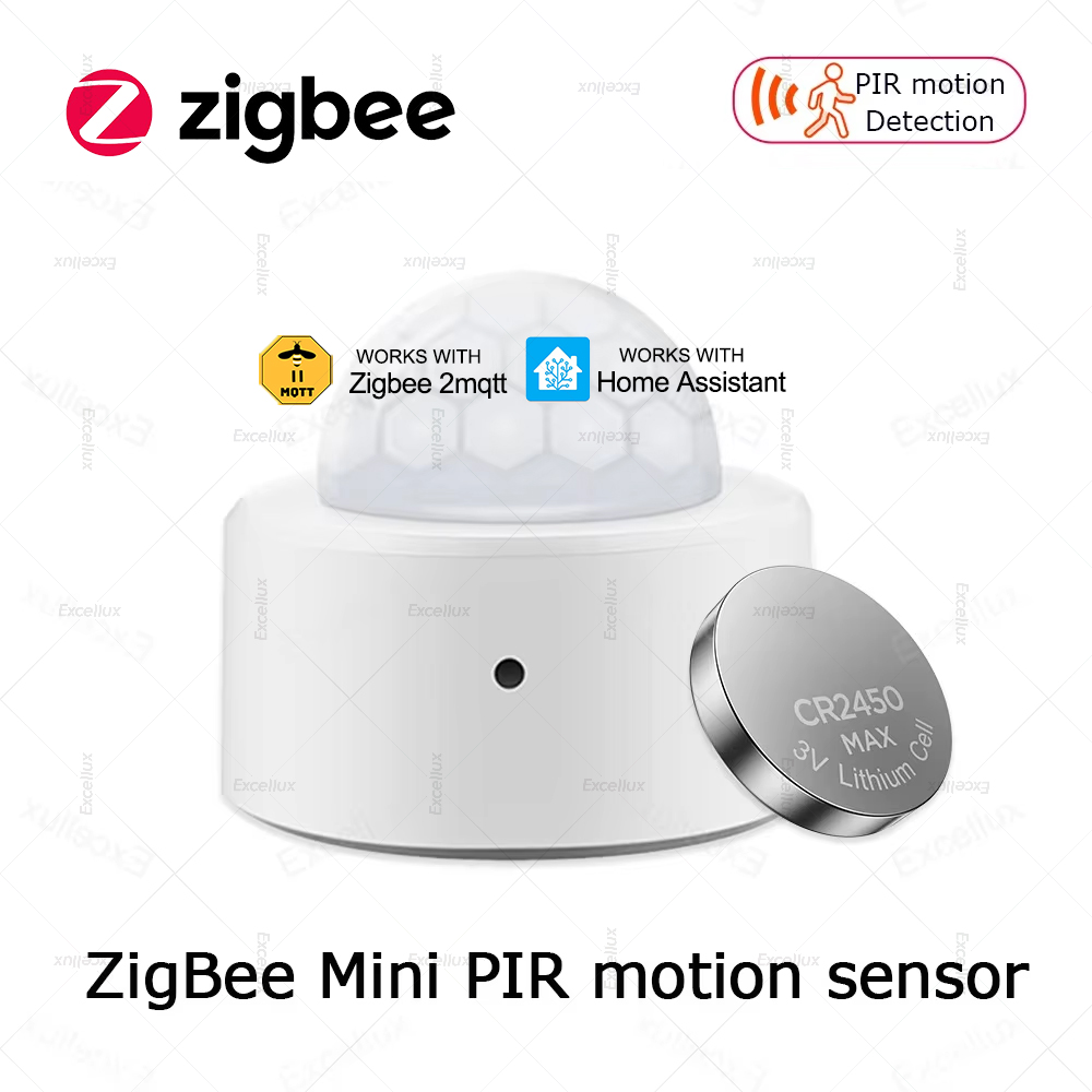 ZigBee PIR Motion Sensor Mini  - Smart Home Full System 리뷰 및 가격