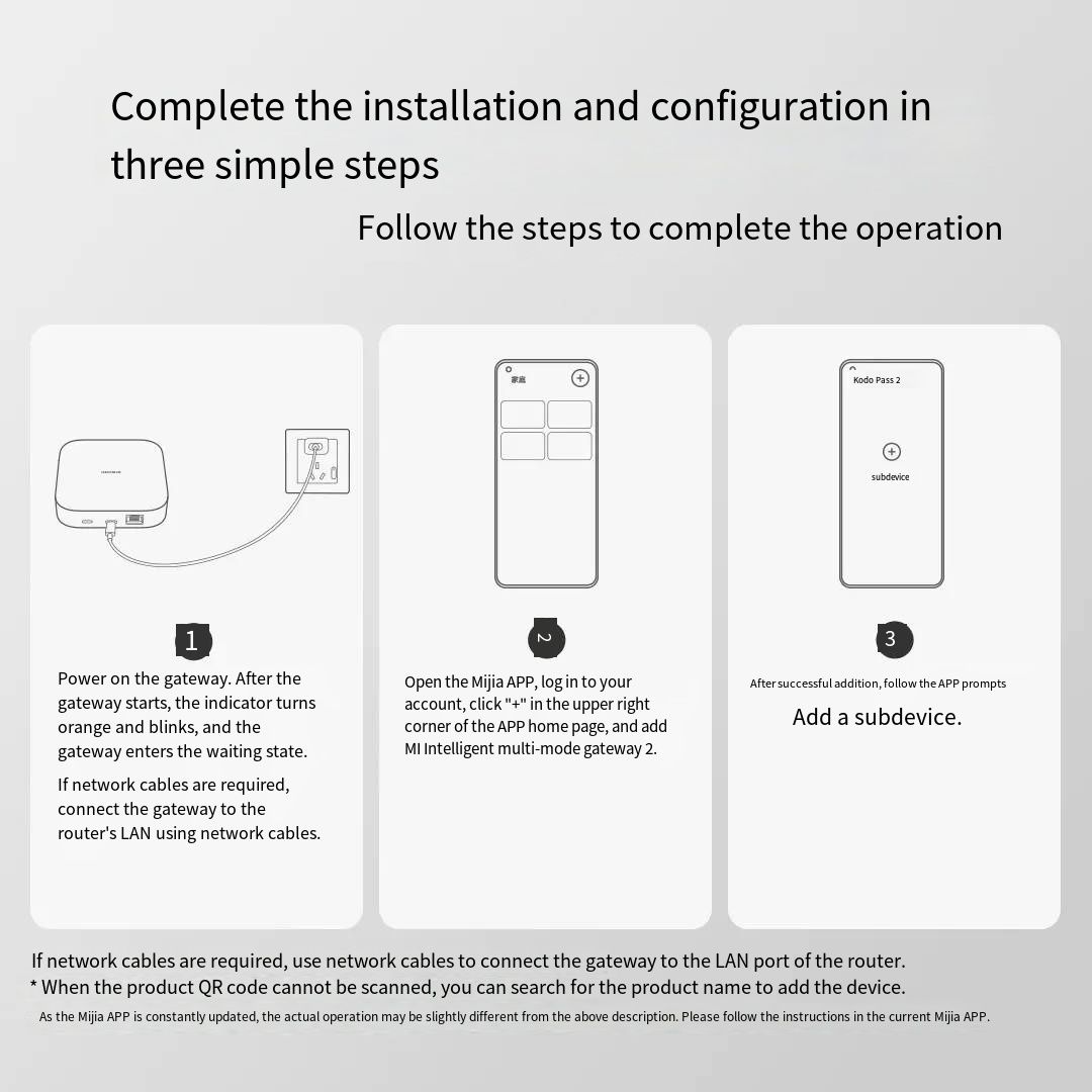 Original Xiaomi Mijia Smart Ho - Smart Home Xiaomi Hub 리뷰 및 가격