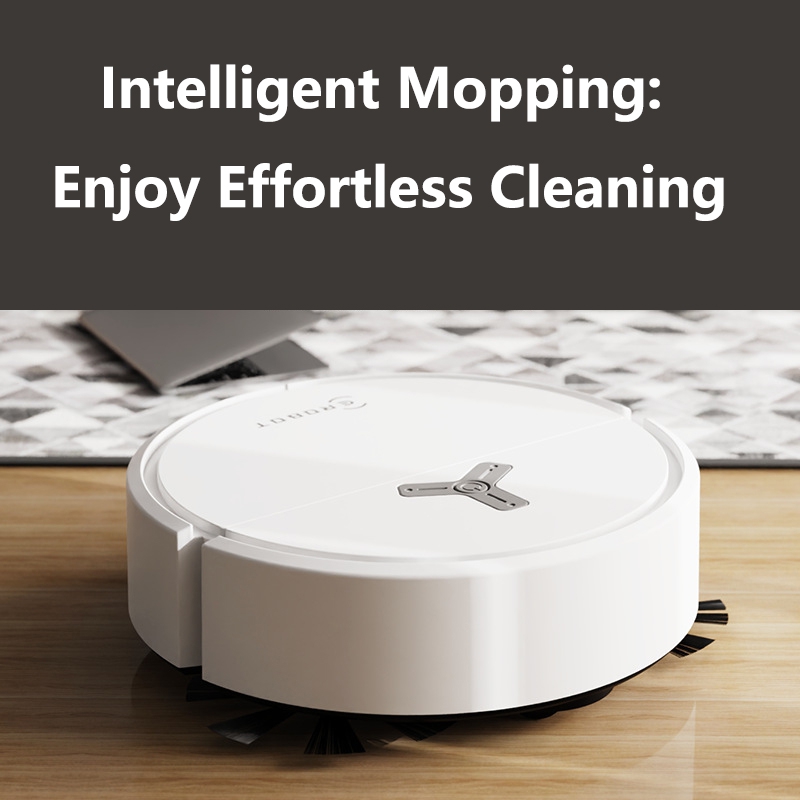 Lenovo 3-in-1 Smart Sweeping R - Smart Home Tools 리뷰 및 가격
