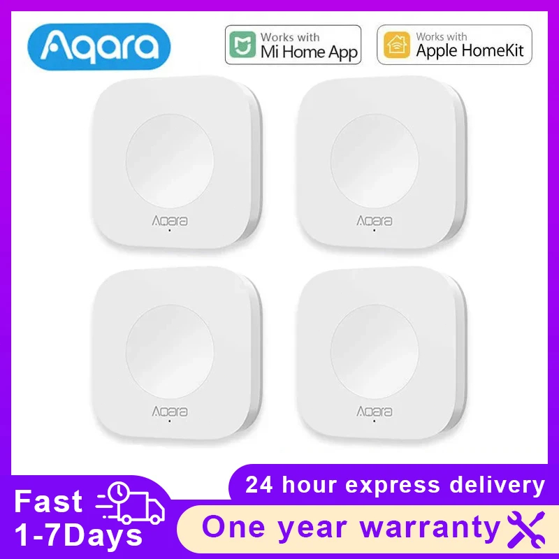 Aqara smart home Sensor Wirele - Smart Home Xiaomi Hub 리뷰 및 가격