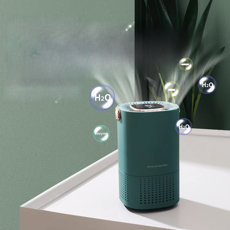 Smart Air Filter Mini Negative - Smart Air Purifier 리뷰 및 가격