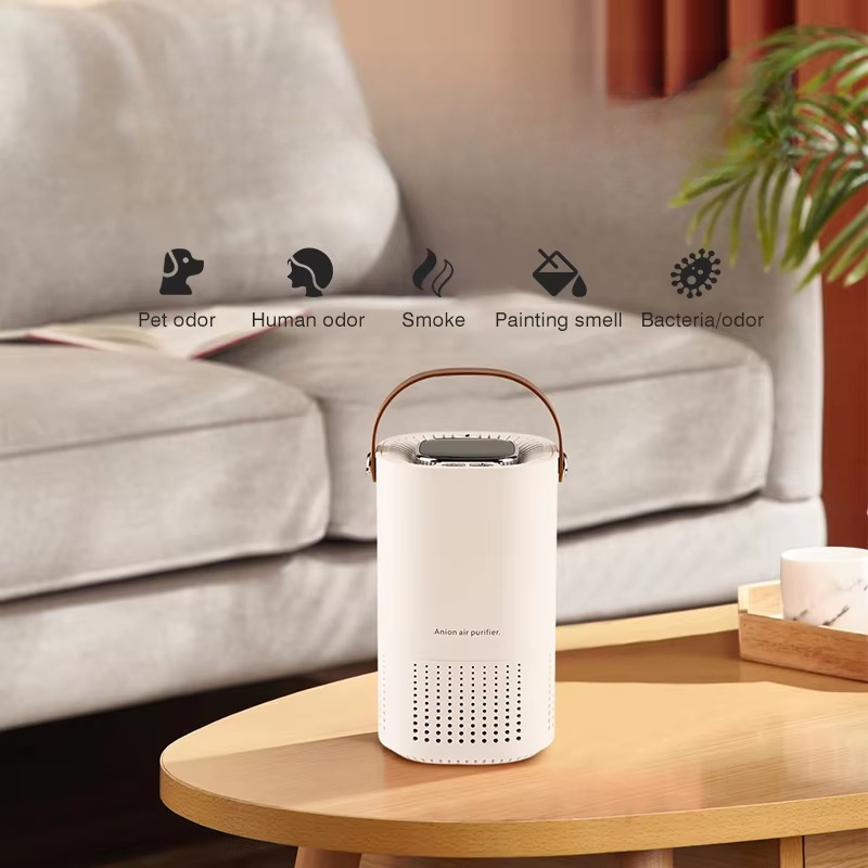 Smart Air Filter Mini Negative - Smart Air Purifier 리뷰 및 가격
