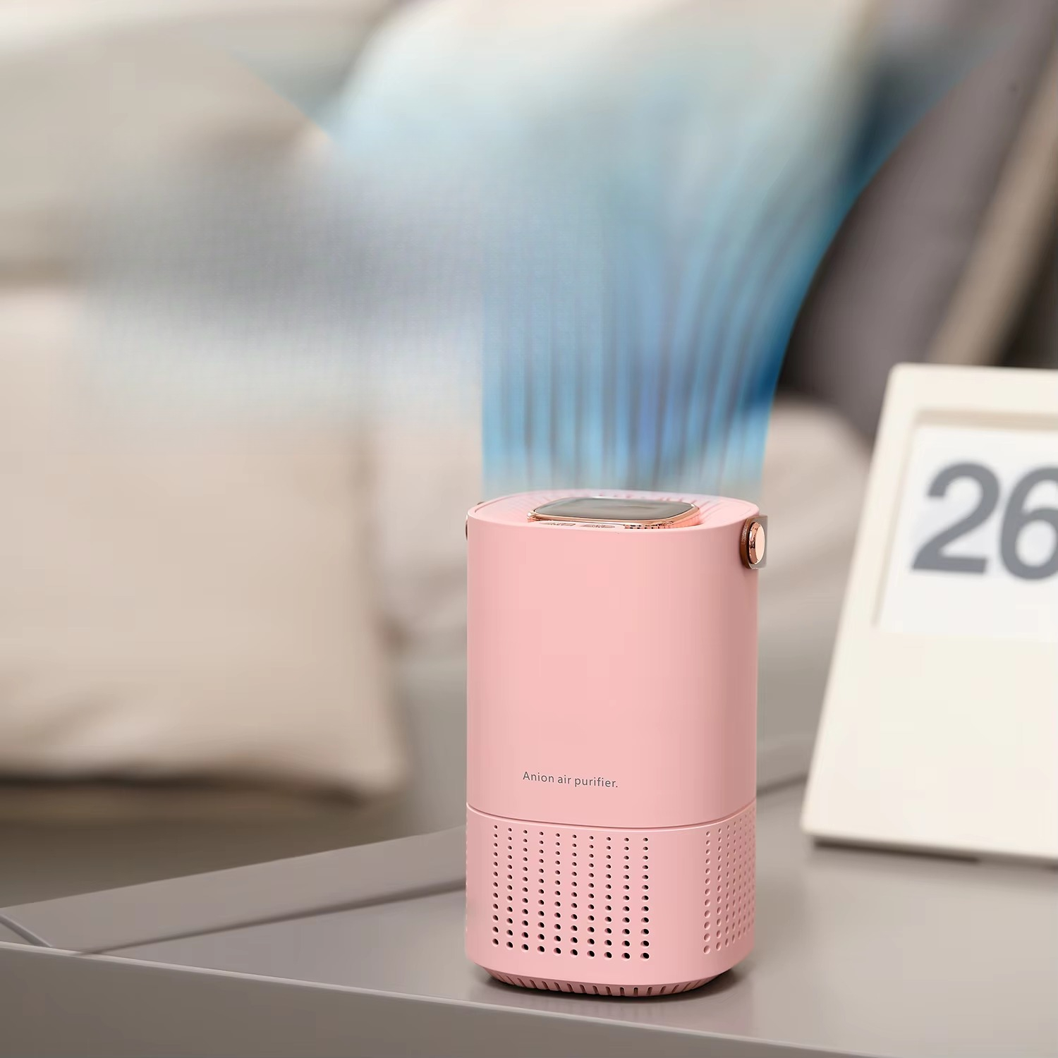 Smart Air Filter Mini Negative - Smart Air Purifier 리뷰 및 가격