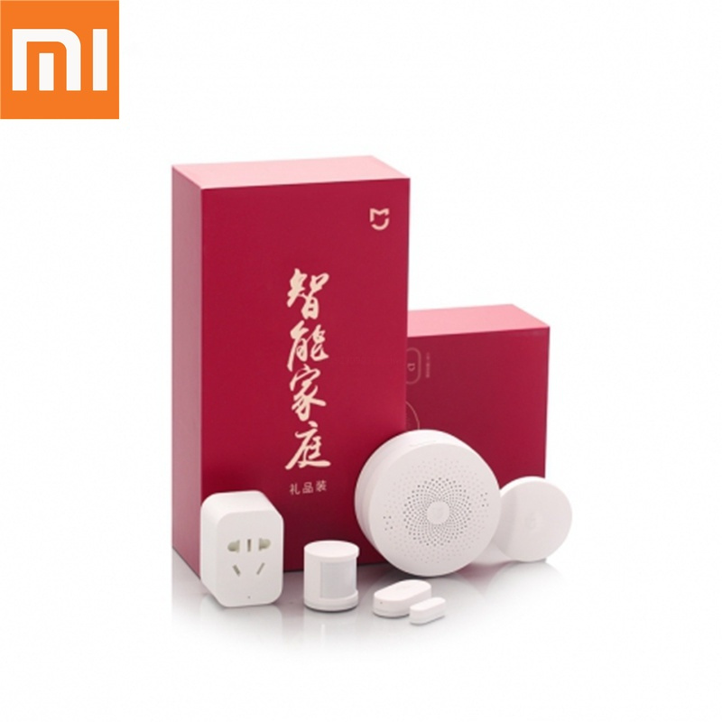 Original Xiaomi Smart Home Kit - Smart Home Xiaomi Hub 2 리뷰 및 가격