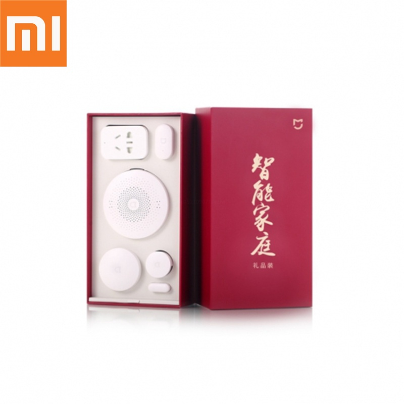 Original Xiaomi Smart Home Kit - Smart Home Xiaomi Hub 2 리뷰 및 가격