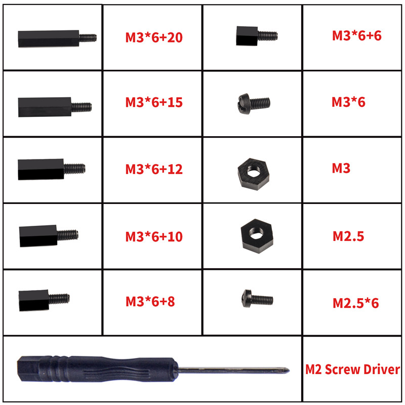 SunFounder 210Pcs Assorted M3  - Smart Home Demo Kit 리뷰 및 가격