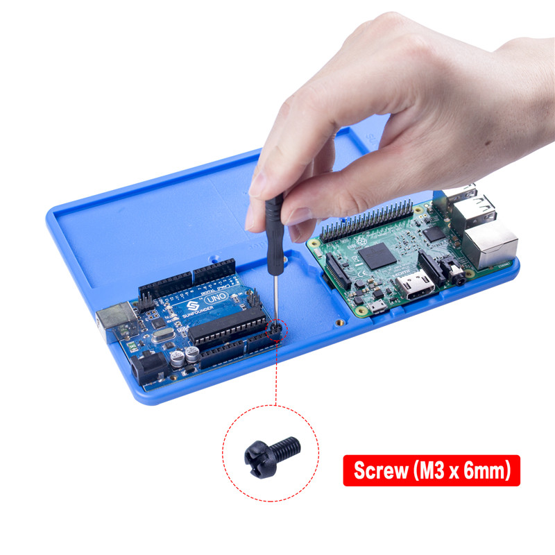 SunFounder 210Pcs Assorted M3  - Smart Home Demo Kit 리뷰 및 가격