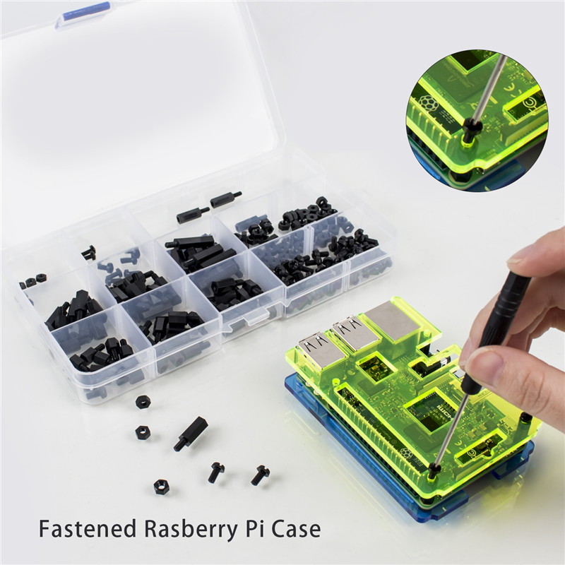 SunFounder 210Pcs Assorted M3  - Smart Home Demo Kit 리뷰 및 가격