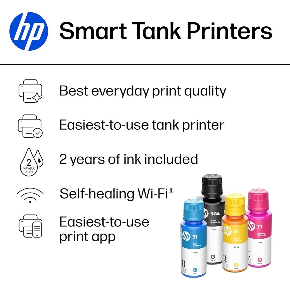 Smart Tank 7602 Wireless All-i - Smart Home In Us 리뷰 및 가격