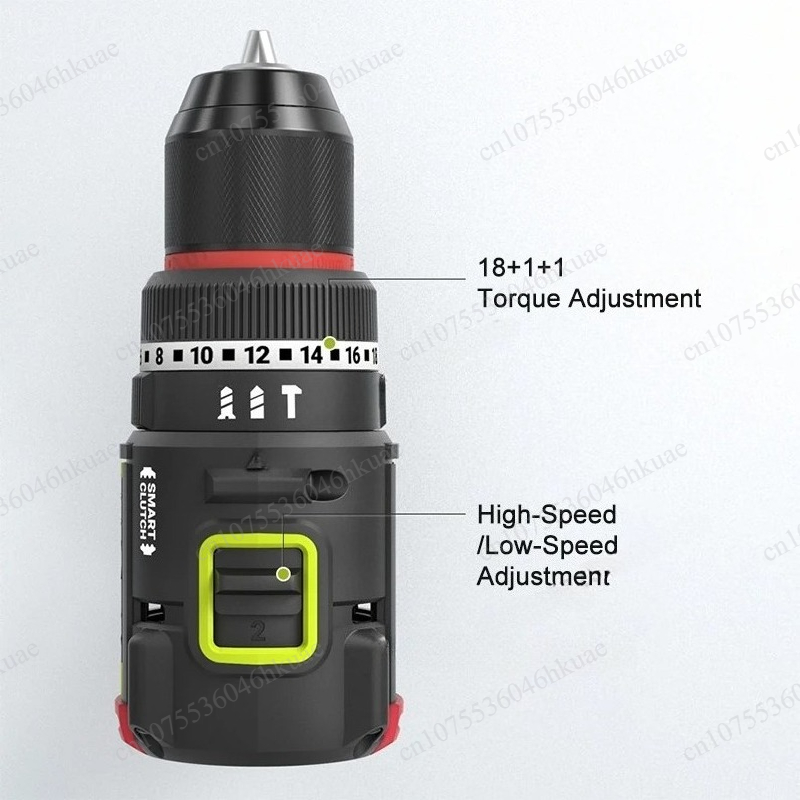 Smart Impact Drill with Multip - Smart Home Tools 리뷰 및 가격