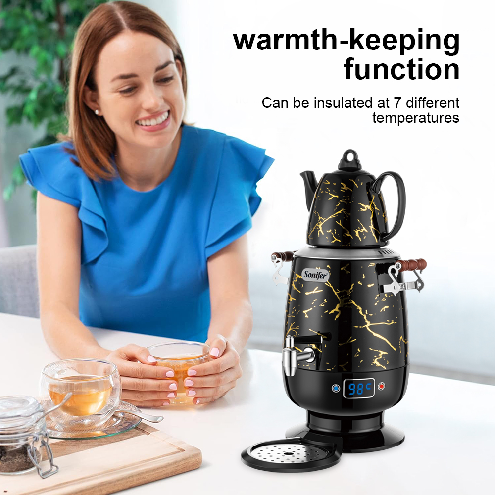 Sonifer 5L Electric Samovar El - Home Smart Kettle 리뷰 및 가격