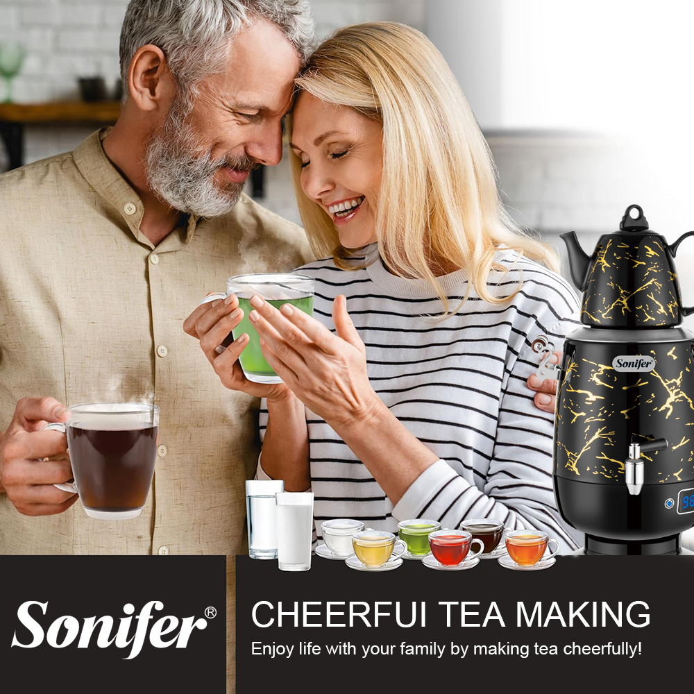 Sonifer 5L Electric Samovar El - Home Smart Kettle 리뷰 및 가격