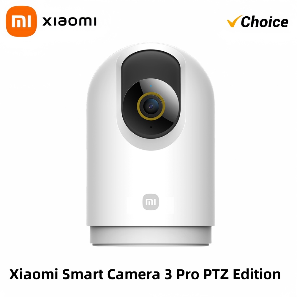 Xiaomi Smart Camera 3 Pro PTZ  - Smart Home Xiaomi Hub 2 리뷰 및 가격