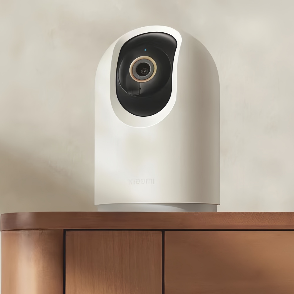 Xiaomi Smart Camera 3 Pro PTZ  - Smart Home Xiaomi Hub 2 리뷰 및 가격