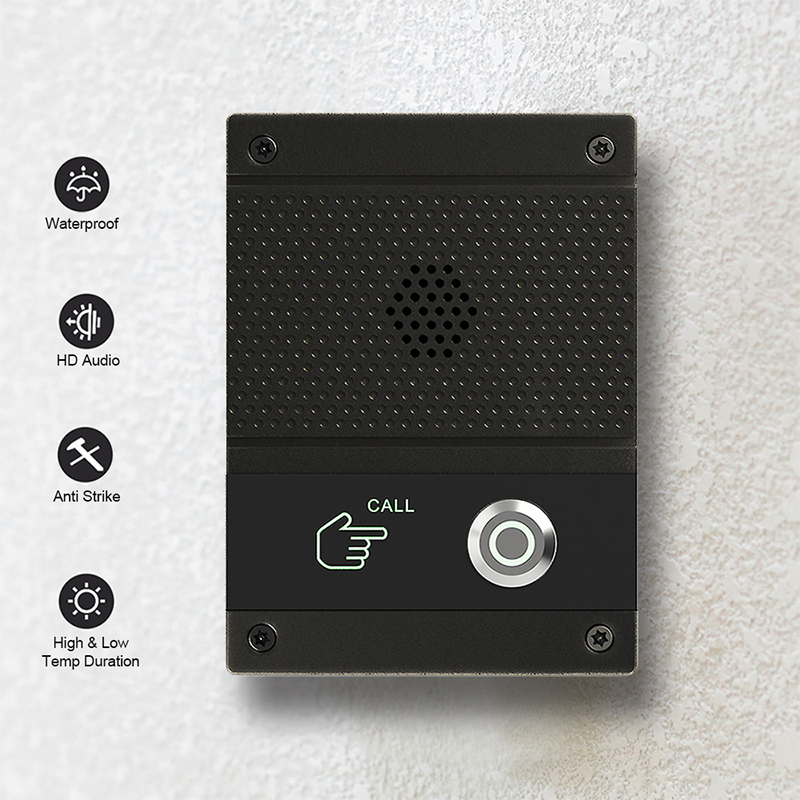 SIP Intercom Voice Control Doo - Smart Home Kits 리뷰 및 가격