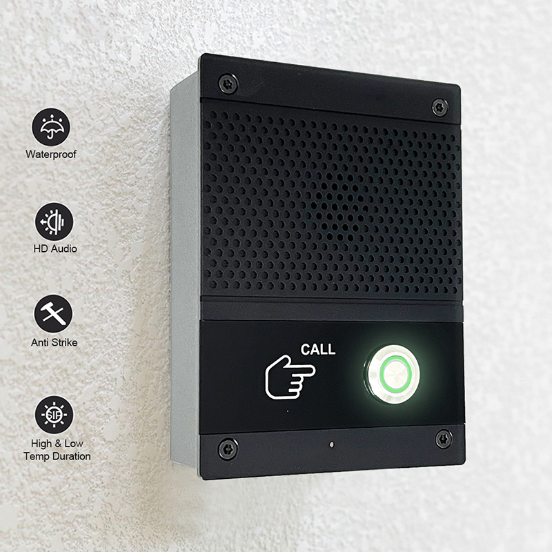 SIP Intercom Voice Control Doo - Smart Home Kits 리뷰 및 가격