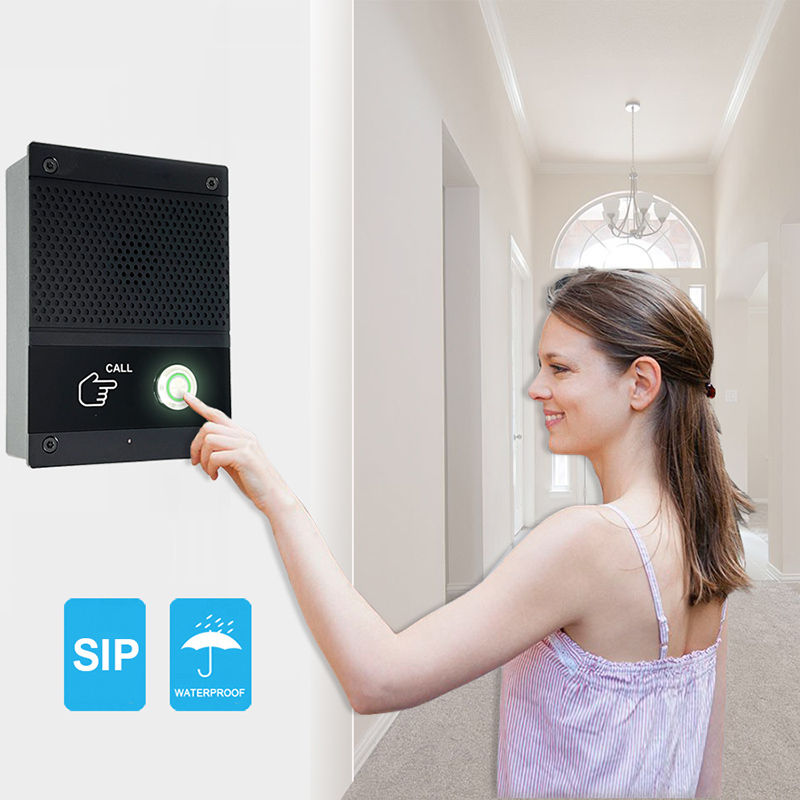 SIP Intercom Voice Control Doo - Smart Home Kits 리뷰 및 가격