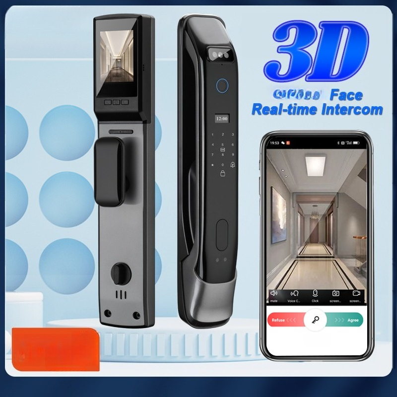 XSDTS DF03 3D Face Recognition - Smart Home Remote Control 리뷰 및 가격