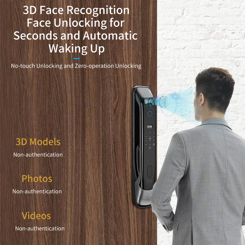 XSDTS DF03 3D Face Recognition - Smart Home Remote Control 리뷰 및 가격